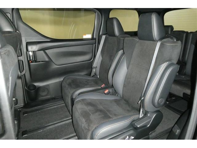 アルファード 2.5S タイプゴールド イモビ バックモニタ- LEDランプ ナビ リアオートエアコン エアコン DVDプレーヤー 横滑防止装置 エアロ AC100V電源 アルミ パワーウィンドウ メディアプレイヤー接続 ABS キーレス(14枚目)