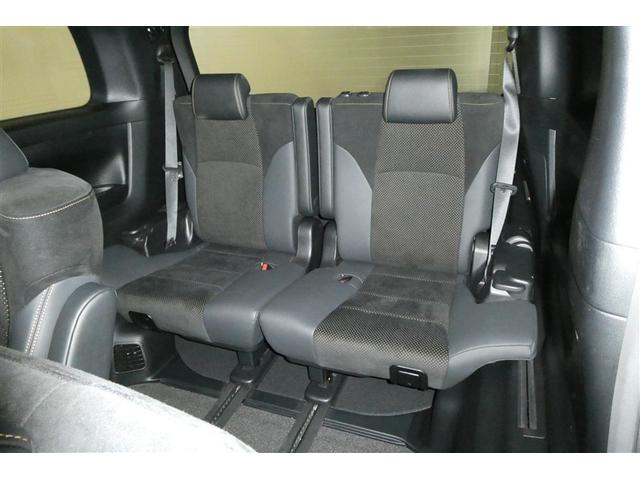 アルファード 2.5S タイプゴールド イモビ バックモニタ- LEDランプ ナビ リアオートエアコン エアコン DVDプレーヤー 横滑防止装置 エアロ AC100V電源 アルミ パワーウィンドウ メディアプレイヤー接続 ABS キーレス(15枚目)