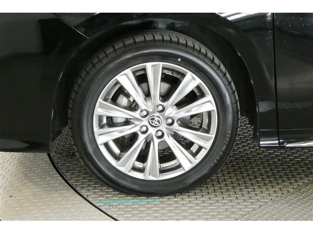 アルファード 2.5S タイプゴールド イモビ バックモニタ- LEDランプ ナビ リアオートエアコン エアコン DVDプレーヤー 横滑防止装置 エアロ AC100V電源 アルミ パワーウィンドウ メディアプレイヤー接続 ABS キーレス(37枚目)