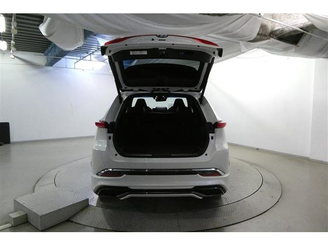 ハリアー Ｚ　エアロ　盗難防止　パノラマルーフ　運転席パワーシート　地デジ　横滑防止装置　リアビューカメラ　ヘッドライトＬＥＤ　アルミホイール　Ｗエアバッグ　キーレス　ドラレコ付き　スマートキ－　サイドエアバッグ（9枚目）