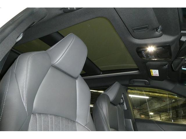 ハリアー Ｚ　エアロ　盗難防止　パノラマルーフ　運転席パワーシート　地デジ　横滑防止装置　リアビューカメラ　ヘッドライトＬＥＤ　アルミホイール　Ｗエアバッグ　キーレス　ドラレコ付き　スマートキ－　サイドエアバッグ（12枚目）