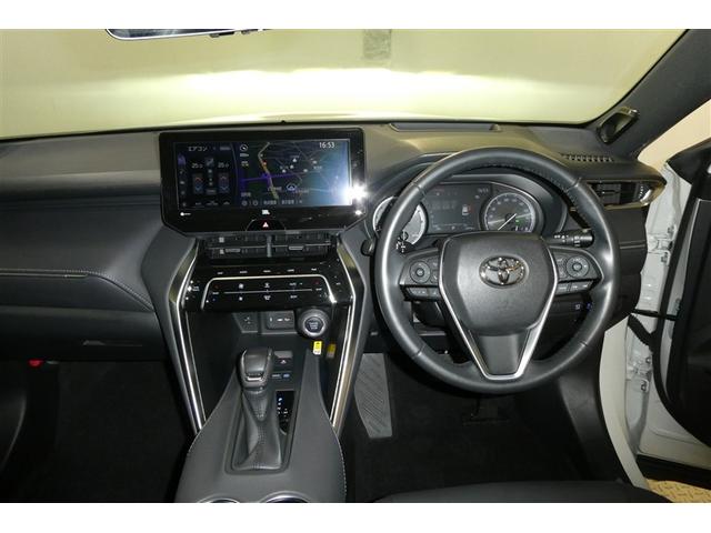 ハリアー Ｚ　エアロ　盗難防止　パノラマルーフ　運転席パワーシート　地デジ　横滑防止装置　リアビューカメラ　ヘッドライトＬＥＤ　アルミホイール　Ｗエアバッグ　キーレス　ドラレコ付き　スマートキ－　サイドエアバッグ（17枚目）