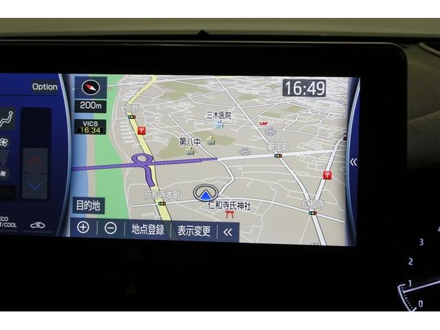 ハリアー Ｚ　エアロ　盗難防止　パノラマルーフ　運転席パワーシート　地デジ　横滑防止装置　リアビューカメラ　ヘッドライトＬＥＤ　アルミホイール　Ｗエアバッグ　キーレス　ドラレコ付き　スマートキ－　サイドエアバッグ（18枚目）