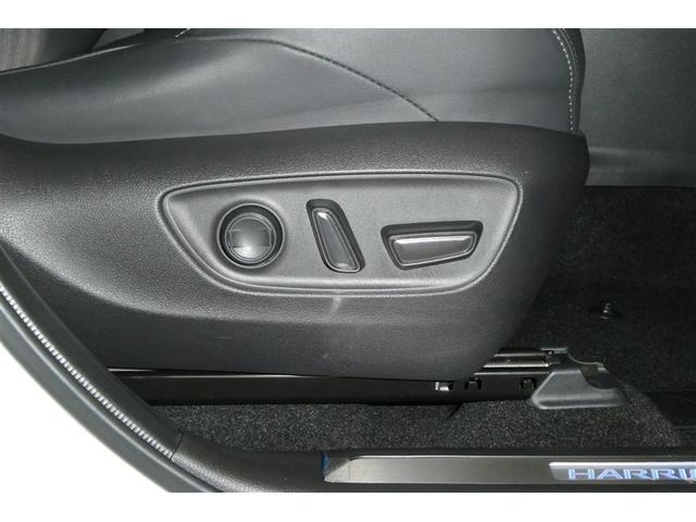ハリアー Ｚ　エアロ　盗難防止　パノラマルーフ　運転席パワーシート　地デジ　横滑防止装置　リアビューカメラ　ヘッドライトＬＥＤ　アルミホイール　Ｗエアバッグ　キーレス　ドラレコ付き　スマートキ－　サイドエアバッグ（30枚目）