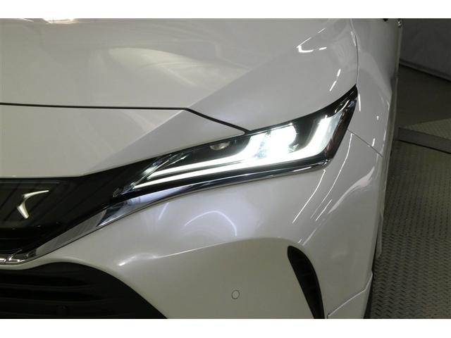 ハリアー Ｚ　エアロ　盗難防止　パノラマルーフ　運転席パワーシート　地デジ　横滑防止装置　リアビューカメラ　ヘッドライトＬＥＤ　アルミホイール　Ｗエアバッグ　キーレス　ドラレコ付き　スマートキ－　サイドエアバッグ（35枚目）