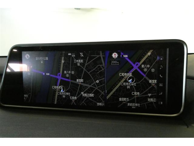 メーカー装着ナビゲーション