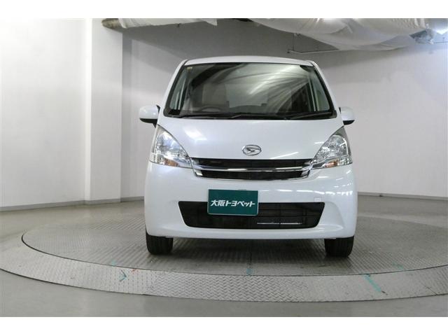 ムーヴ Ｘリミテッド　ＡＣ　アイストップ　ＴＶナビ　フルフラットシート　キーレス　ワンセグテレビ　セキュリティ　助手席エアバッグ　ＡＷ　パワステ　ＡＵＸ端子　ベンチシート　ＡＢＳ　エアバック　メモリーナビ　インテリキー（2枚目）