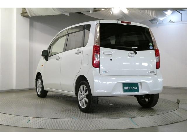 ムーヴ Ｘリミテッド　ＡＣ　アイストップ　ＴＶナビ　フルフラットシート　キーレス　ワンセグテレビ　セキュリティ　助手席エアバッグ　ＡＷ　パワステ　ＡＵＸ端子　ベンチシート　ＡＢＳ　エアバック　メモリーナビ　インテリキー（6枚目）