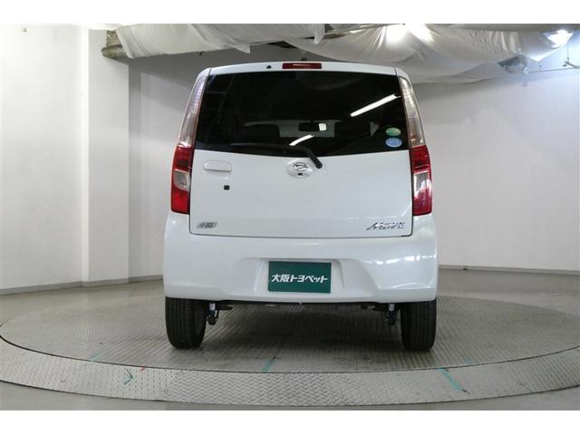 ムーヴ Ｘリミテッド　ＡＣ　アイストップ　ＴＶナビ　フルフラットシート　キーレス　ワンセグテレビ　セキュリティ　助手席エアバッグ　ＡＷ　パワステ　ＡＵＸ端子　ベンチシート　ＡＢＳ　エアバック　メモリーナビ　インテリキー（7枚目）