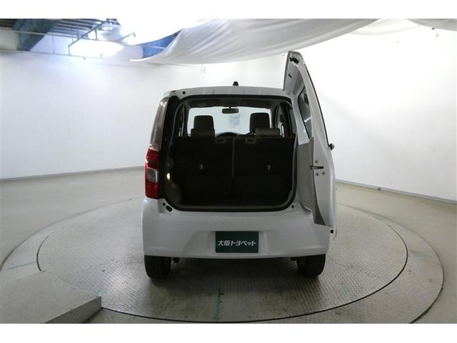 ムーヴ Ｘリミテッド　ＡＣ　アイストップ　ＴＶナビ　フルフラットシート　キーレス　ワンセグテレビ　セキュリティ　助手席エアバッグ　ＡＷ　パワステ　ＡＵＸ端子　ベンチシート　ＡＢＳ　エアバック　メモリーナビ　インテリキー（9枚目）