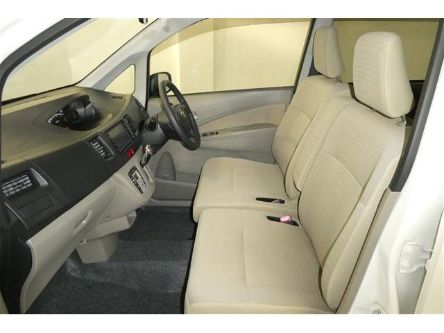 ムーヴ Ｘリミテッド　ＡＣ　アイストップ　ＴＶナビ　フルフラットシート　キーレス　ワンセグテレビ　セキュリティ　助手席エアバッグ　ＡＷ　パワステ　ＡＵＸ端子　ベンチシート　ＡＢＳ　エアバック　メモリーナビ　インテリキー（11枚目）