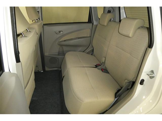 ムーヴ Ｘリミテッド　ＡＣ　アイストップ　ＴＶナビ　フルフラットシート　キーレス　ワンセグテレビ　セキュリティ　助手席エアバッグ　ＡＷ　パワステ　ＡＵＸ端子　ベンチシート　ＡＢＳ　エアバック　メモリーナビ　インテリキー（12枚目）