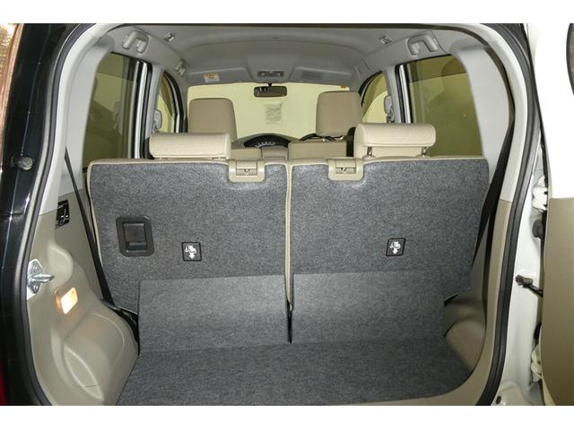 ムーヴ Ｘリミテッド　ＡＣ　アイストップ　ＴＶナビ　フルフラットシート　キーレス　ワンセグテレビ　セキュリティ　助手席エアバッグ　ＡＷ　パワステ　ＡＵＸ端子　ベンチシート　ＡＢＳ　エアバック　メモリーナビ　インテリキー（13枚目）