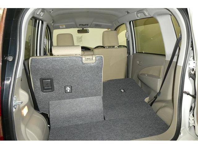 ムーヴ Ｘリミテッド　ＡＣ　アイストップ　ＴＶナビ　フルフラットシート　キーレス　ワンセグテレビ　セキュリティ　助手席エアバッグ　ＡＷ　パワステ　ＡＵＸ端子　ベンチシート　ＡＢＳ　エアバック　メモリーナビ　インテリキー（14枚目）