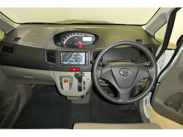 ムーヴ Ｘリミテッド　ＡＣ　アイストップ　ＴＶナビ　フルフラットシート　キーレス　ワンセグテレビ　セキュリティ　助手席エアバッグ　ＡＷ　パワステ　ＡＵＸ端子　ベンチシート　ＡＢＳ　エアバック　メモリーナビ　インテリキー（15枚目）