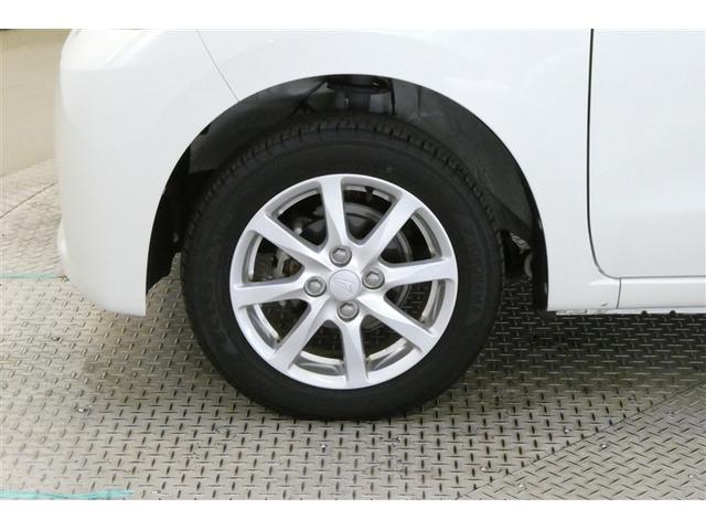 ムーヴ Ｘリミテッド　ＡＣ　アイストップ　ＴＶナビ　フルフラットシート　キーレス　ワンセグテレビ　セキュリティ　助手席エアバッグ　ＡＷ　パワステ　ＡＵＸ端子　ベンチシート　ＡＢＳ　エアバック　メモリーナビ　インテリキー（38枚目）