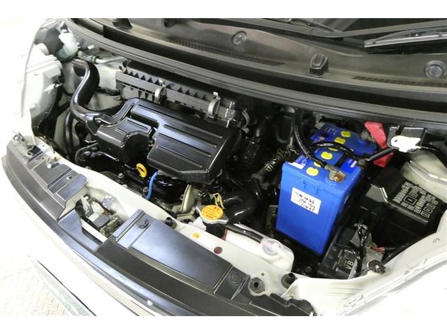 ムーヴ Ｘリミテッド　ＡＣ　アイストップ　ＴＶナビ　フルフラットシート　キーレス　ワンセグテレビ　セキュリティ　助手席エアバッグ　ＡＷ　パワステ　ＡＵＸ端子　ベンチシート　ＡＢＳ　エアバック　メモリーナビ　インテリキー（39枚目）