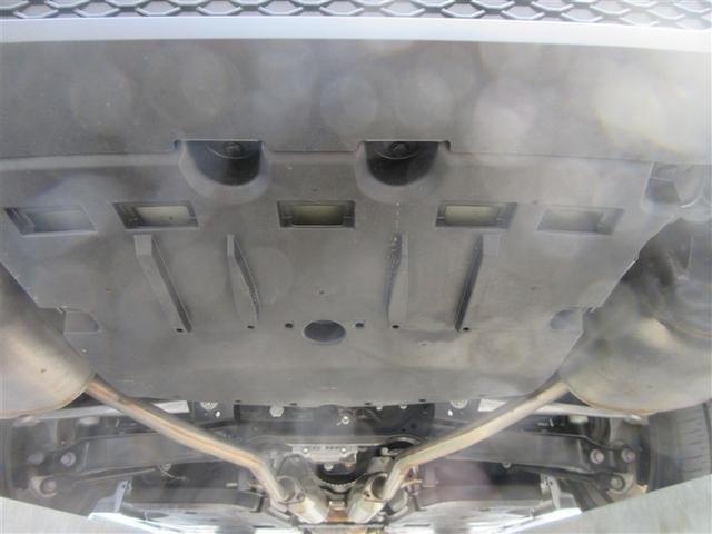 クラウンハイブリッド RS リミテッドII 地デジTV 横滑り防止装置 盗難防止装置 電動パワーシート 本革シート エアバッグ LEDヘッド オートクルーズ バックモニター ナビTV DVD ABS スマートキー エアコン キーレス ETC(40枚目)