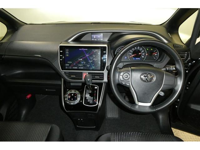 ヴォクシー ＺＳ　煌ＩＩ　スマートキー・プッシュスタート　バックガイドモニター　セキュリティアラーム　両側パワスラドア　ＥＴＣ車載器　地デジテレビ　ＶＳＣ　ＬＥＤライト　助手席エアバック　キーレスエントリー　ＡＣ　パワステ（18枚目）