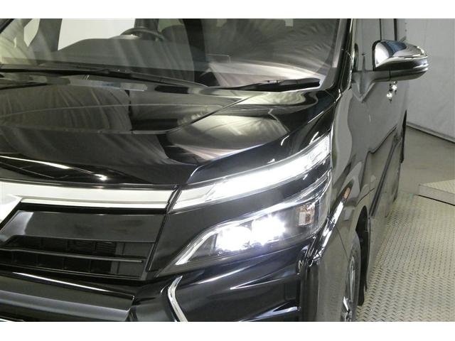 ヴォクシー ＺＳ　煌ＩＩ　スマートキー・プッシュスタート　バックガイドモニター　セキュリティアラーム　両側パワスラドア　ＥＴＣ車載器　地デジテレビ　ＶＳＣ　ＬＥＤライト　助手席エアバック　キーレスエントリー　ＡＣ　パワステ（36枚目）