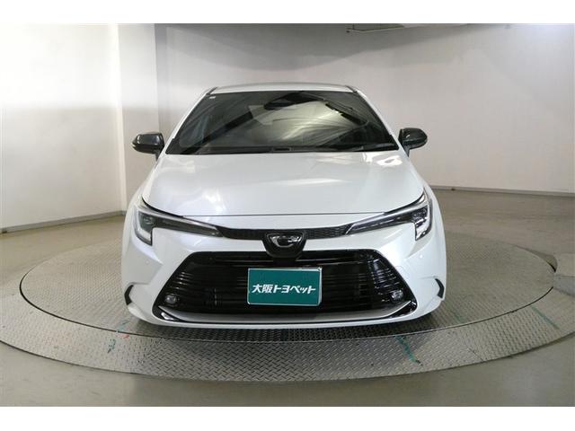 カローラツーリング ダブルバイビー 衝突被害軽減ブレーキ オートエアコン リアカメラ クルコン LEDヘッドライト スマートキー フルセグテレビ ESC イモビ アルミホイール ETC キーレス ミュージックプレイヤー接続可(2枚目)