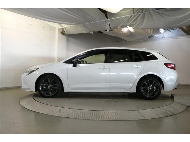 カローラツーリング ダブルバイビー 衝突被害軽減ブレーキ オートエアコン リアカメラ クルコン LEDヘッドライト スマートキー フルセグテレビ ESC イモビ アルミホイール ETC キーレス ミュージックプレイヤー接続可(4枚目)