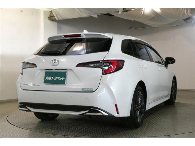 カローラツーリング ダブルバイビー 衝突被害軽減ブレーキ オートエアコン リアカメラ クルコン LEDヘッドライト スマートキー フルセグテレビ ESC イモビ アルミホイール ETC キーレス ミュージックプレイヤー接続可(8枚目)