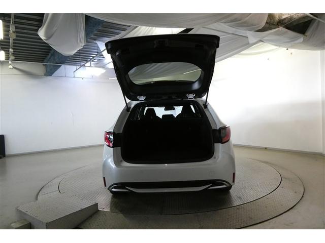 カローラツーリング ダブルバイビー 衝突被害軽減ブレーキ オートエアコン リアカメラ クルコン LEDヘッドライト スマートキー フルセグテレビ ESC イモビ アルミホイール ETC キーレス ミュージックプレイヤー接続可(9枚目)