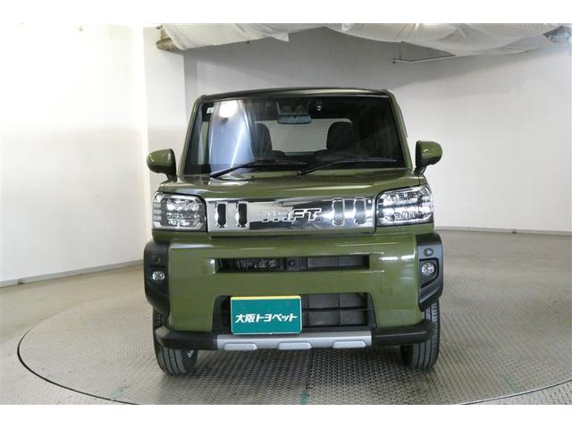 タフト G クロムベンチャー サイドSRS PW 衝突軽減装置 Bカメラ サンル-フ A-STOP ドラレコ AAC LEDヘッドライト イモビ ETC フルセグTV メモリーナビ スマートキー 横滑り防止装置 PS キーフリー(2枚目)