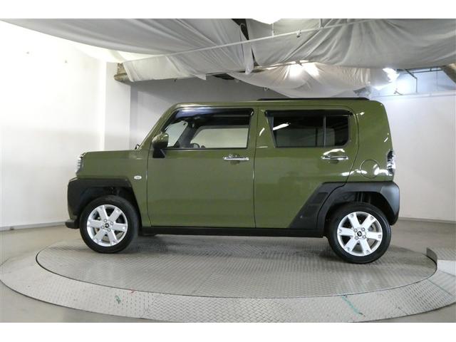 タフト G クロムベンチャー サイドSRS PW 衝突軽減装置 Bカメラ サンル-フ A-STOP ドラレコ AAC LEDヘッドライト イモビ ETC フルセグTV メモリーナビ スマートキー 横滑り防止装置 PS キーフリー(4枚目)