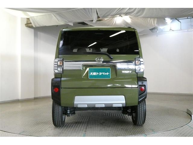 タフト G クロムベンチャー サイドSRS PW 衝突軽減装置 Bカメラ サンル-フ A-STOP ドラレコ AAC LEDヘッドライト イモビ ETC フルセグTV メモリーナビ スマートキー 横滑り防止装置 PS キーフリー(7枚目)