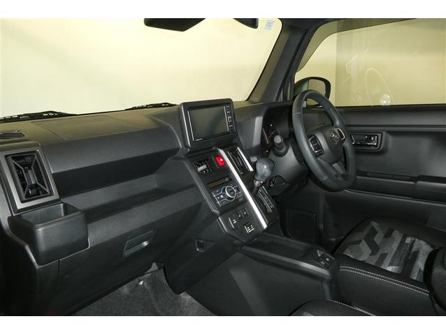 タフト G クロムベンチャー サイドSRS PW 衝突軽減装置 Bカメラ サンル-フ A-STOP ドラレコ AAC LEDヘッドライト イモビ ETC フルセグTV メモリーナビ スマートキー 横滑り防止装置 PS キーフリー(13枚目)