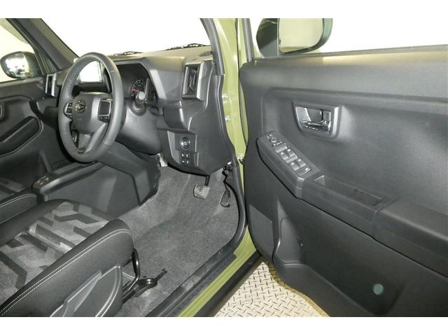 タフト G クロムベンチャー サイドSRS PW 衝突軽減装置 Bカメラ サンル-フ A-STOP ドラレコ AAC LEDヘッドライト イモビ ETC フルセグTV メモリーナビ スマートキー 横滑り防止装置 PS キーフリー(28枚目)