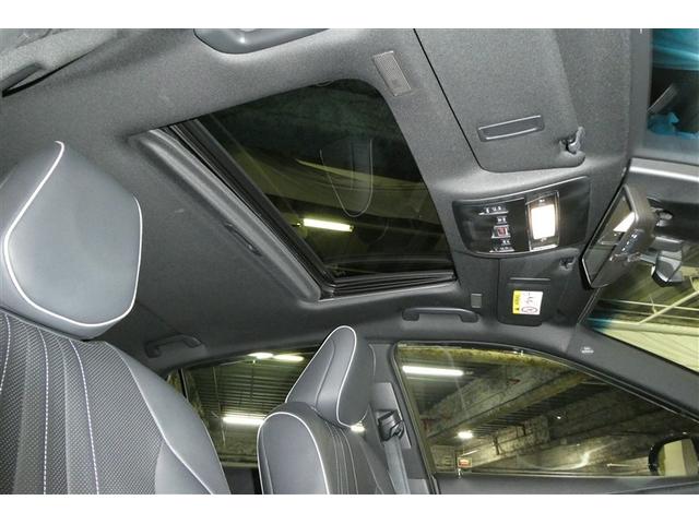 クラウンハイブリッド RSアドバンス 地デジ 衝突被害軽減装置 ドライブレコーダ エアロ 黒革シート LEDヘットライト 後カメラ クルコン AC Pシート エアバッグ ナビTV セキュリティーアラーム 100V充電 キーフリー アルミ(11枚目)