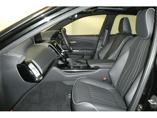 クラウンハイブリッド RSアドバンス 地デジ 衝突被害軽減装置 ドライブレコーダ エアロ 黒革シート LEDヘットライト 後カメラ クルコン AC Pシート エアバッグ ナビTV セキュリティーアラーム 100V充電 キーフリー アルミ(14枚目)