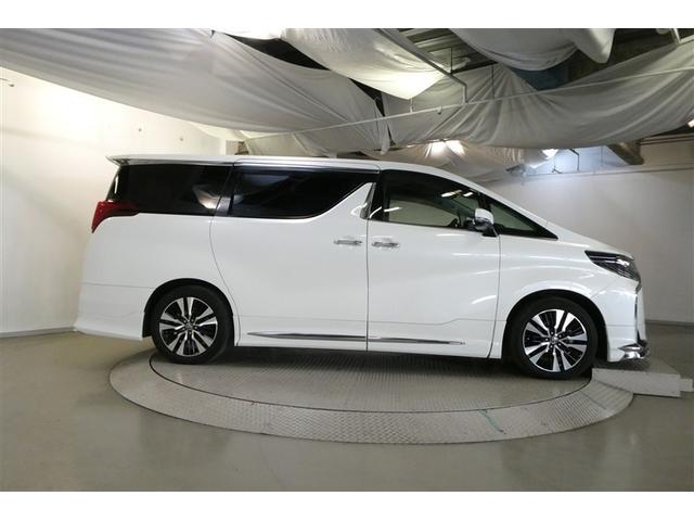 アルファード ２．５Ｓ　Ｃパッケージ　両電動ドア　Ｂモニタ　地デジ　エアロ　ＤＶＤ再生可能　パノラマルーフ　リアオートエアコン　ナビテレビ　横滑り防止　クルコン　セキュリティ　ＥＴＣ車載器　ＬＥＤヘッドライト　スマートキー　エアコン　３列（5枚目）