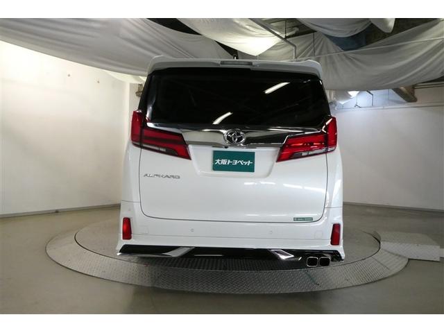 アルファード ２．５Ｓ　Ｃパッケージ　両電動ドア　Ｂモニタ　地デジ　エアロ　ＤＶＤ再生可能　パノラマルーフ　リアオートエアコン　ナビテレビ　横滑り防止　クルコン　セキュリティ　ＥＴＣ車載器　ＬＥＤヘッドライト　スマートキー　エアコン　３列（7枚目）