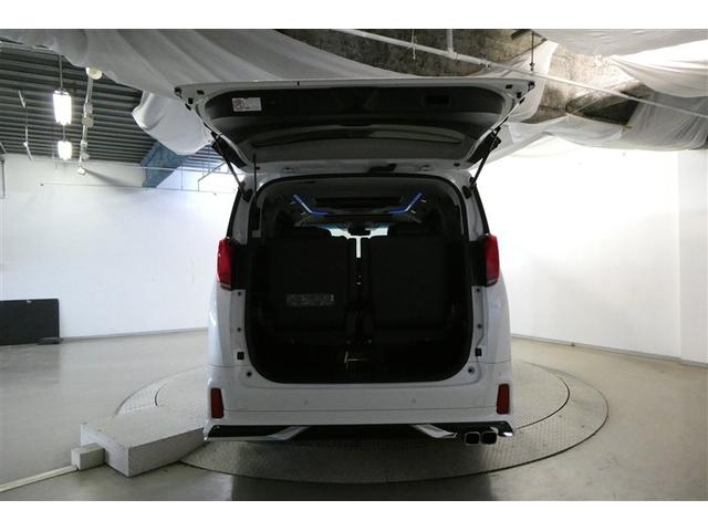 アルファード ２．５Ｓ　Ｃパッケージ　両電動ドア　Ｂモニタ　地デジ　エアロ　ＤＶＤ再生可能　パノラマルーフ　リアオートエアコン　ナビテレビ　横滑り防止　クルコン　セキュリティ　ＥＴＣ車載器　ＬＥＤヘッドライト　スマートキー　エアコン　３列（9枚目）