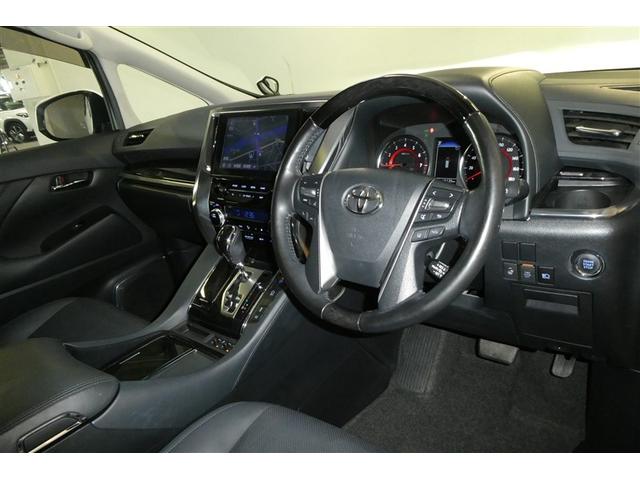 アルファード ２．５Ｓ　Ｃパッケージ　両電動ドア　Ｂモニタ　地デジ　エアロ　ＤＶＤ再生可能　パノラマルーフ　リアオートエアコン　ナビテレビ　横滑り防止　クルコン　セキュリティ　ＥＴＣ車載器　ＬＥＤヘッドライト　スマートキー　エアコン　３列（14枚目）