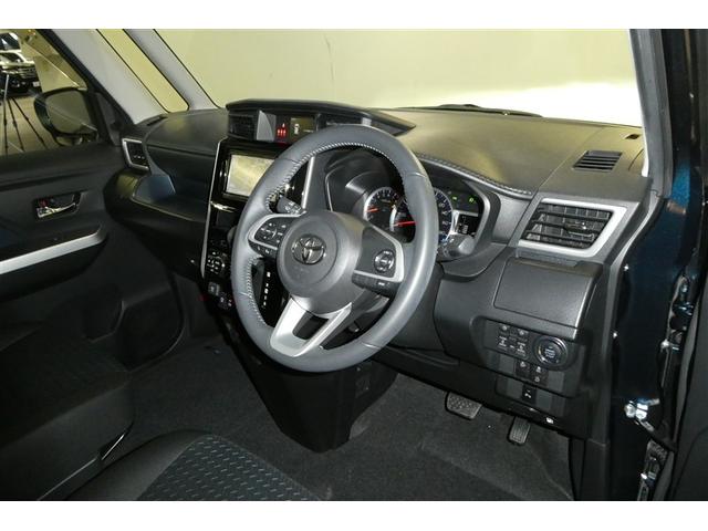 ルーミー カスタムG-T 助手席エアバック 両側オートスライドドア スマートキープッシュスタート LEDライト 横滑り防止機能 クルコン ワンセグテレビ ETC付 アルミホイール フルフラット キーレス ナビ&TV エアバッグ(11枚目)