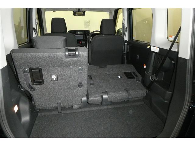 ルーミー カスタムG-T 助手席エアバック 両側オートスライドドア スマートキープッシュスタート LEDライト 横滑り防止機能 クルコン ワンセグテレビ ETC付 アルミホイール フルフラット キーレス ナビ&TV エアバッグ(16枚目)