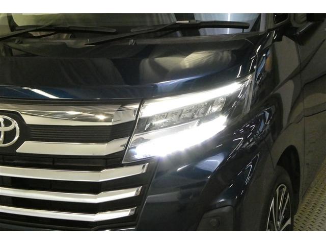 ルーミー カスタムG-T 助手席エアバック 両側オートスライドドア スマートキープッシュスタート LEDライト 横滑り防止機能 クルコン ワンセグテレビ ETC付 アルミホイール フルフラット キーレス ナビ&TV エアバッグ(36枚目)