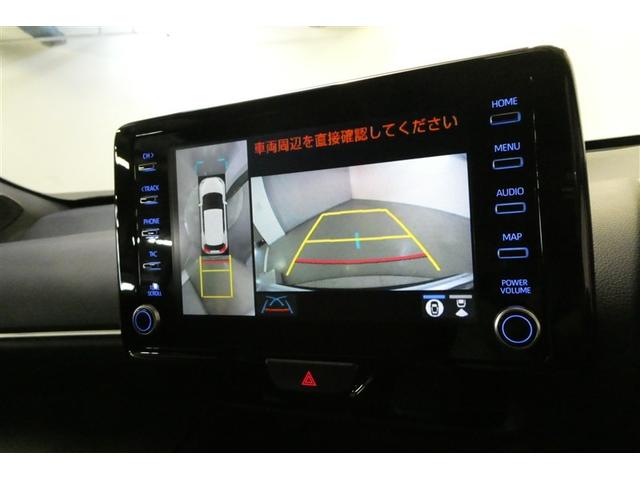 �y�p�m���~�b�N�r���[���j�^�[�z�f���ŁA���Â炢�ԗ����ӂ̊m�F���A�V�X�g�B�N���}��^�ォ�猩�Ă���悤�ȉf����\���B�@�^�]�Ȃ���m�F���ɂ����ԗ����͂̏󋵂�c���B