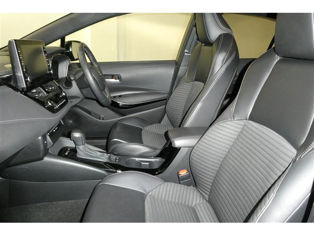 カローラ ハイブリッド　ダブルバイビー　衝突軽減システム　ＥＴＣ付き　ＤＶＤ　ＬＥＤランプ　パワーウィンドウ　バックモニタ　キーレスエントリー　ＡＡＣ　エアバッグ　メディアプレイヤー接続　オートクルーズコントロール　盗難防止装置　横滑り防止（13枚目）