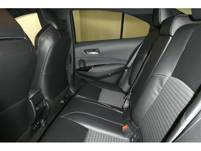 カローラ ハイブリッド　ダブルバイビー　衝突軽減システム　ＥＴＣ付き　ＤＶＤ　ＬＥＤランプ　パワーウィンドウ　バックモニタ　キーレスエントリー　ＡＡＣ　エアバッグ　メディアプレイヤー接続　オートクルーズコントロール　盗難防止装置　横滑り防止（14枚目）