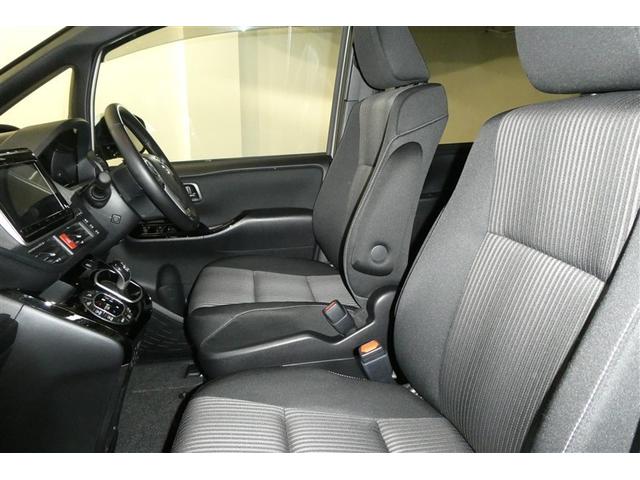 ノア ハイブリッドＳｉ　ＡＢＳ　横滑り防止機能　ダブルエアコン　エアバッグ　オートクルーズコントロール　フルフラット　盗難防止システム　片側電動スライドドア　ナビＴＶ　ＬＥＤライト　３列シート　メモリーナビ　ＥＴＣ　キーレス（13枚目）