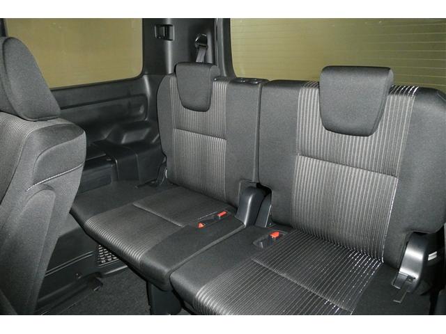 ノア ハイブリッドＳｉ　ＡＢＳ　横滑り防止機能　ダブルエアコン　エアバッグ　オートクルーズコントロール　フルフラット　盗難防止システム　片側電動スライドドア　ナビＴＶ　ＬＥＤライト　３列シート　メモリーナビ　ＥＴＣ　キーレス（16枚目）