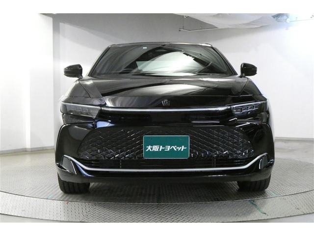 クラウンクロスオーバー ＲＳアドバンスド　衝突回避　サンル－フ　オートクルーズコントロール　横滑り防止　フルセグＴＶ　パワーシート　レザーシート　ＬＥＤ　アルミホイール　ＡＣ１００Ｖ　スマートキー　ナビ＆ＴＶ　ＡＢＳ　フルオートエアコン（2枚目）