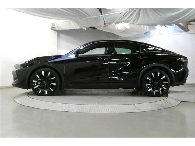 クラウンクロスオーバー ＲＳアドバンスド　衝突回避　サンル－フ　オートクルーズコントロール　横滑り防止　フルセグＴＶ　パワーシート　レザーシート　ＬＥＤ　アルミホイール　ＡＣ１００Ｖ　スマートキー　ナビ＆ＴＶ　ＡＢＳ　フルオートエアコン（4枚目）