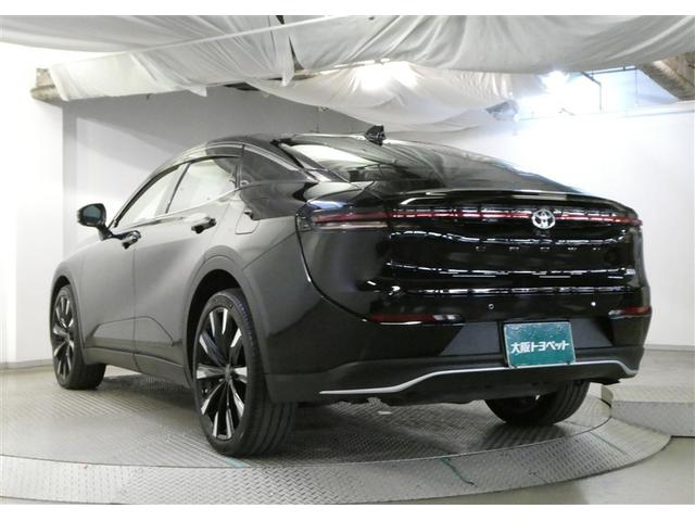 クラウンクロスオーバー ＲＳアドバンスド　衝突回避　サンル－フ　オートクルーズコントロール　横滑り防止　フルセグＴＶ　パワーシート　レザーシート　ＬＥＤ　アルミホイール　ＡＣ１００Ｖ　スマートキー　ナビ＆ＴＶ　ＡＢＳ　フルオートエアコン（6枚目）